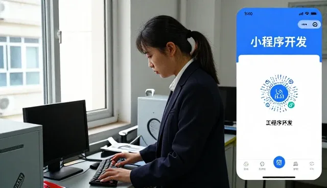 365清理精灵打造智能化小程序开发服务方案