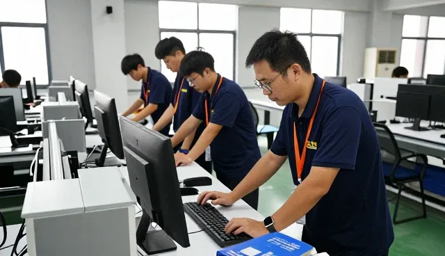 365清理精灵构建专业小程序开发等企业网站搭建服务体系